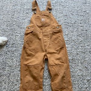 4t Carhartt Overalls